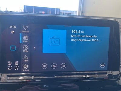 2026 Volkswagen Atlas Cross Sport 2.0T SEL Premium R-Line