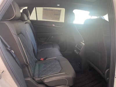 2026 Volkswagen Atlas Cross Sport 2.0T SEL Premium R-Line