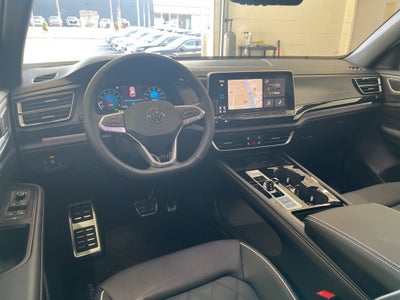 2026 Volkswagen Atlas Cross Sport 2.0T SEL Premium R-Line