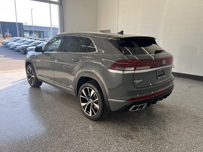 2026 Volkswagen Atlas Cross Sport 2.0T SEL Premium R-Line