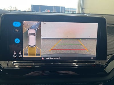 2026 Volkswagen Atlas Cross Sport 2.0T SEL Premium R-Line