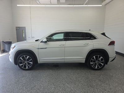 2026 Volkswagen Atlas Cross Sport 2.0T SEL Premium R-Line