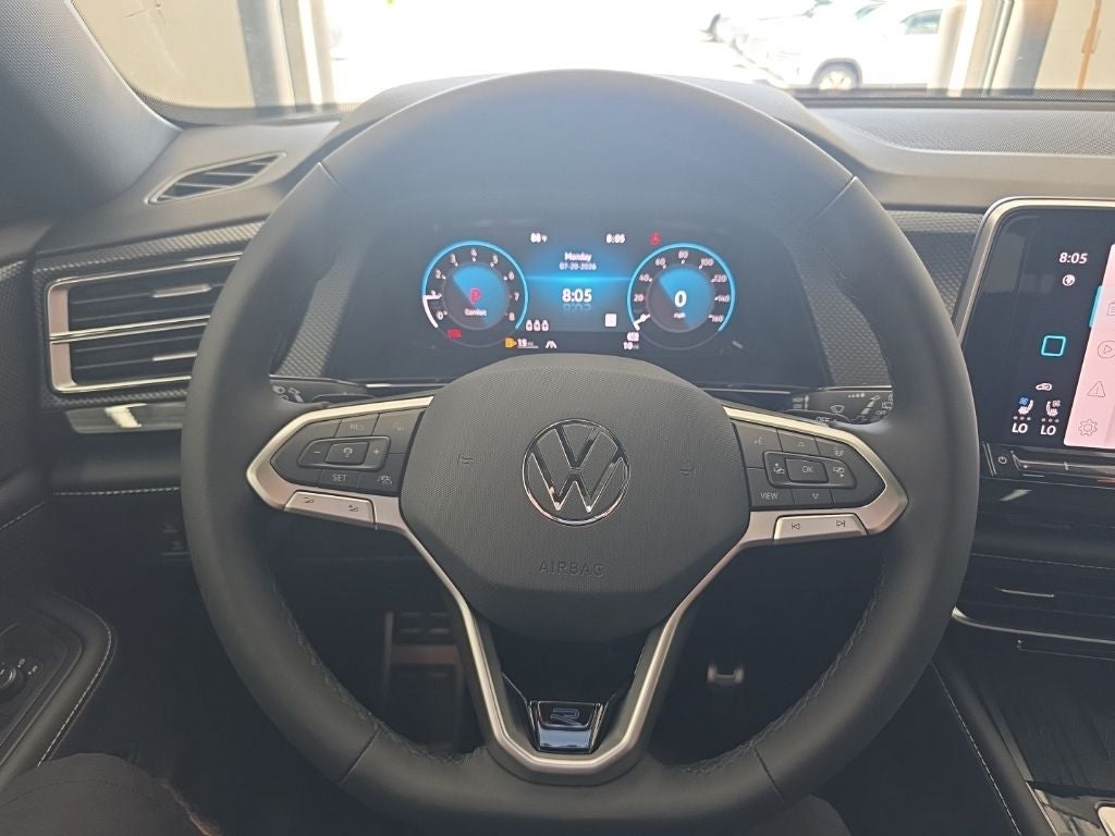 2026 Volkswagen Atlas Cross Sport 2.0T SEL Premium R-Line