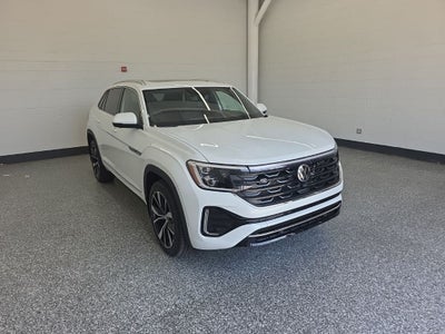 2026 Volkswagen Atlas Cross Sport 2.0T SEL Premium R-Line