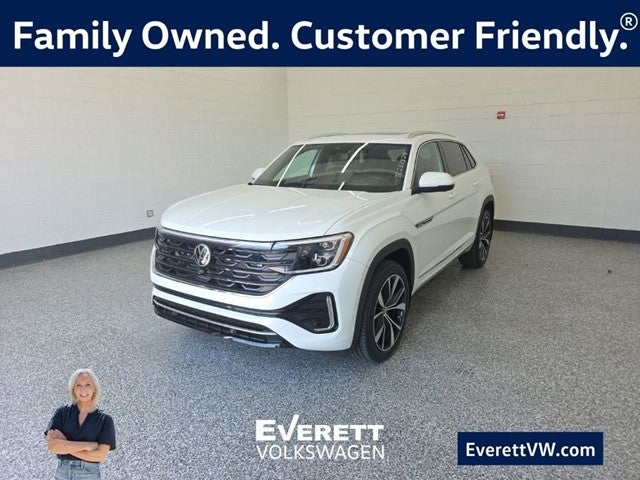 2026 Volkswagen Atlas Cross Sport 2.0T SEL Premium R-Line