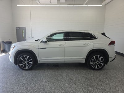 2026 Volkswagen Atlas Cross Sport 2.0T SEL Premium R-Line