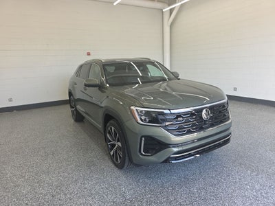2026 Volkswagen Atlas Cross Sport 2.0T SEL Premium R-Line