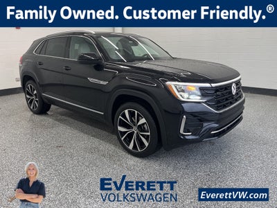2026 Volkswagen Atlas Cross Sport 2.0T SEL Premium R-Line