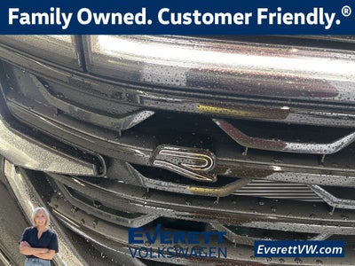 2026 Volkswagen Atlas Cross Sport 2.0T SEL Premium R-Line