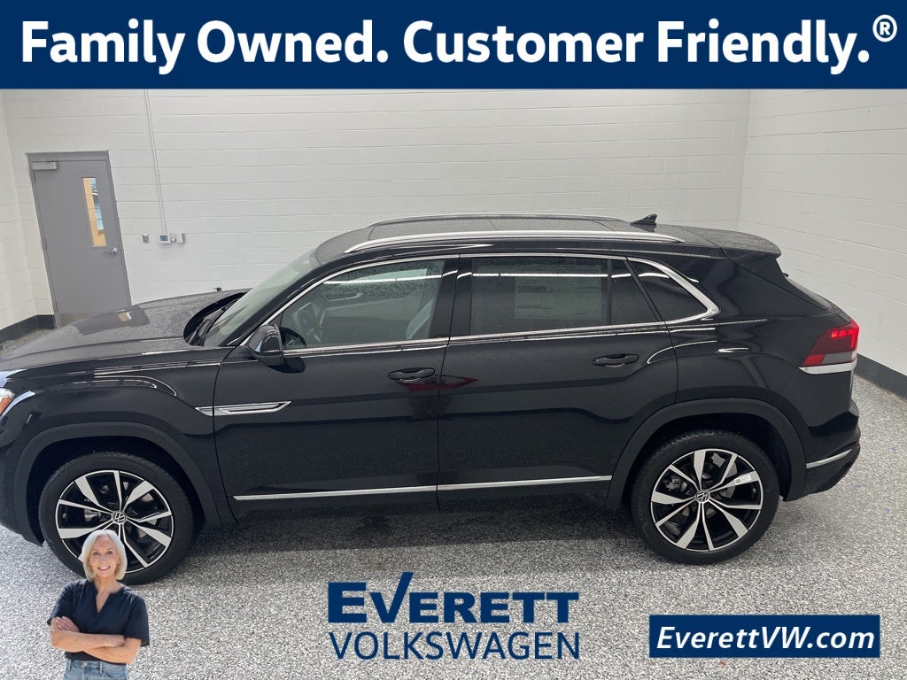 2026 Volkswagen Atlas Cross Sport 2.0T SEL Premium R-Line