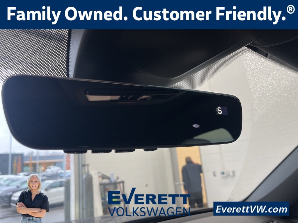 2026 Volkswagen Atlas Cross Sport 2.0T SEL Premium R-Line