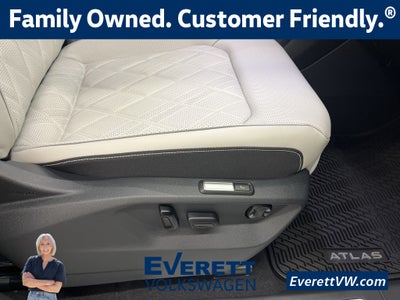 2026 Volkswagen Atlas Cross Sport 2.0T SEL Premium R-Line