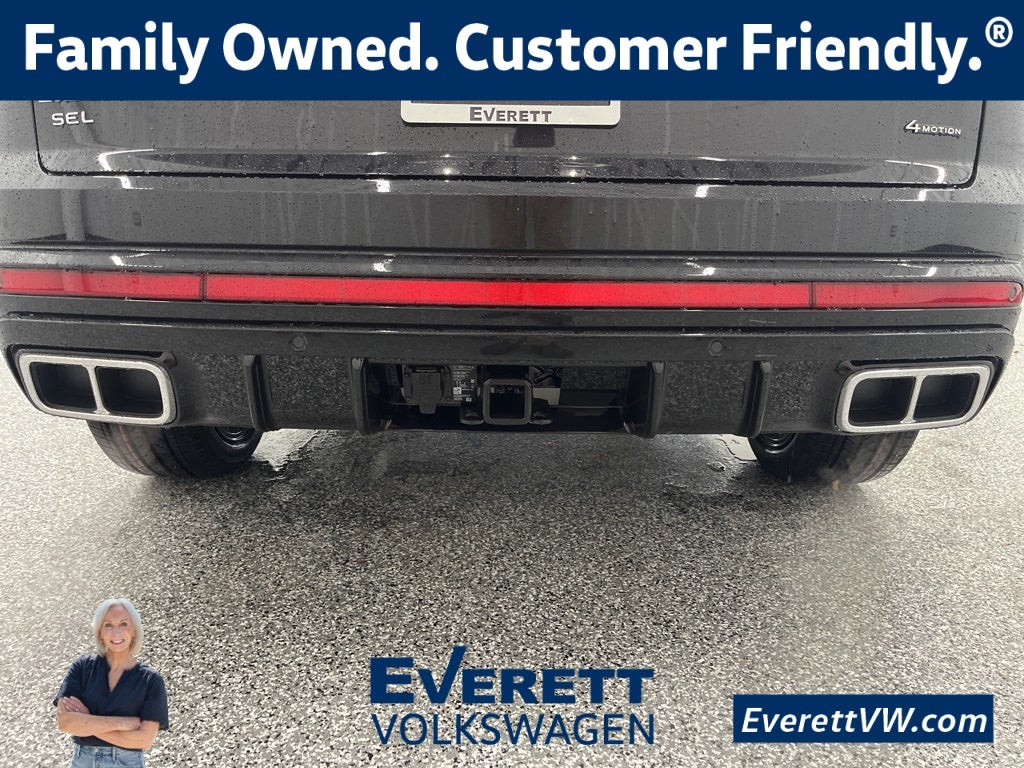 2026 Volkswagen Atlas Cross Sport 2.0T SEL Premium R-Line