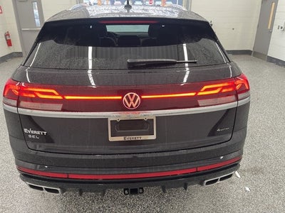 2026 Volkswagen Atlas Cross Sport 2.0T SEL Premium R-Line