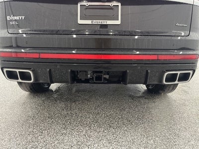 2026 Volkswagen Atlas Cross Sport 2.0T SEL Premium R-Line