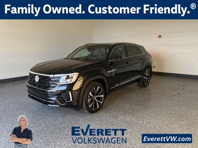 2026 Volkswagen Atlas Cross Sport 2.0T SEL Premium R-Line