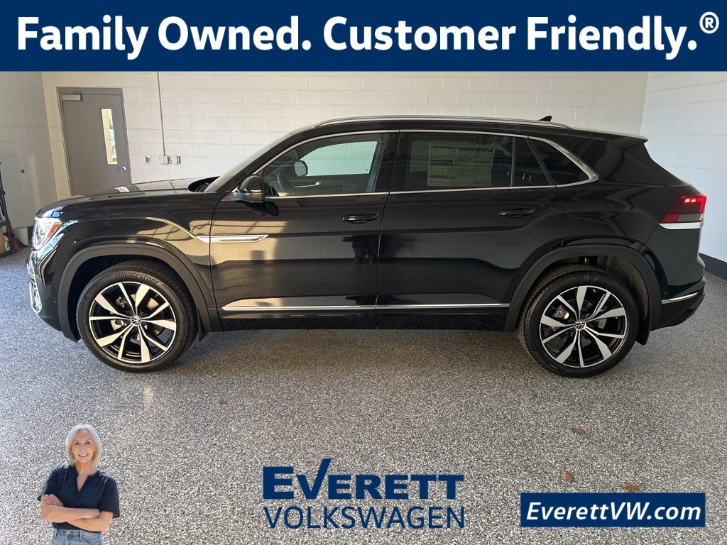 2026 Volkswagen Atlas Cross Sport 2.0T SEL Premium R-Line