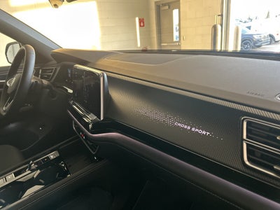 2026 Volkswagen Atlas Cross Sport 2.0T SEL Premium R-Line