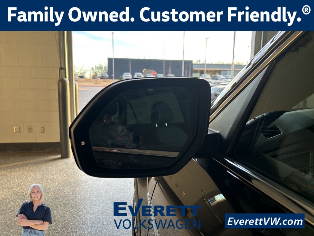 2026 Volkswagen Atlas Cross Sport 2.0T SEL Premium R-Line