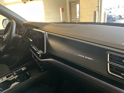 2026 Volkswagen Atlas Cross Sport 2.0T SEL Premium R-Line