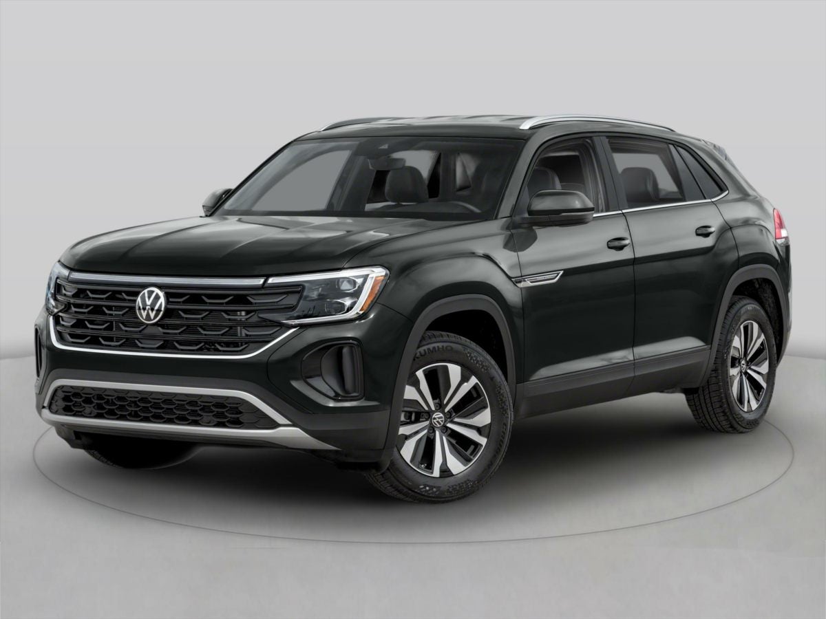 2026 Volkswagen Atlas Cross Sport 2.0T SEL Premium R-Line 4MOTION