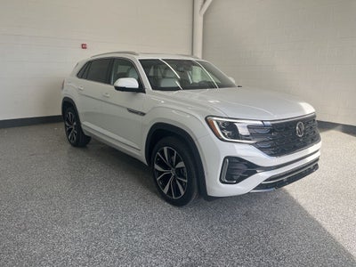 2026 Volkswagen Atlas Cross Sport 2.0T SEL Premium R-Line