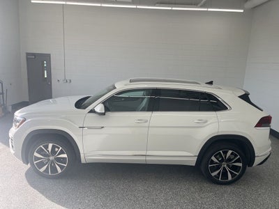 2026 Volkswagen Atlas Cross Sport 2.0T SEL Premium R-Line
