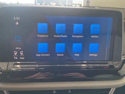 2026 Volkswagen Atlas Cross Sport 2.0T SEL Premium R-Line