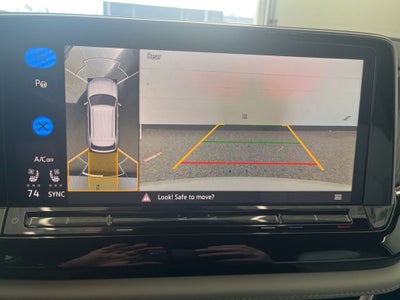 2026 Volkswagen Atlas Cross Sport 2.0T SEL Premium R-Line