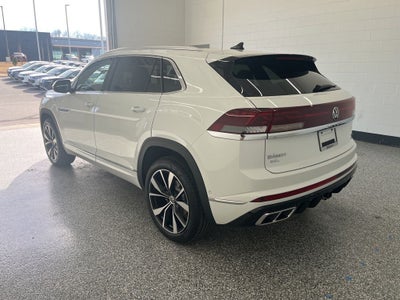 2026 Volkswagen Atlas Cross Sport 2.0T SEL Premium R-Line