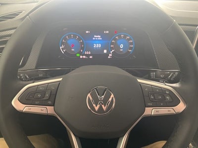 2026 Volkswagen Atlas Cross Sport 2.0T SEL Premium R-Line