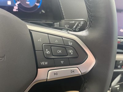 2026 Volkswagen Atlas Cross Sport 2.0T SEL Premium R-Line