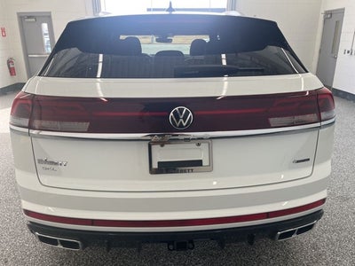 2026 Volkswagen Atlas Cross Sport 2.0T SEL Premium R-Line
