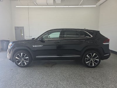 2026 Volkswagen Atlas Cross Sport 2.0T SEL Premium R-Line