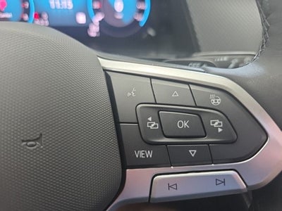 2026 Volkswagen Atlas Cross Sport 2.0T SEL Premium R-Line