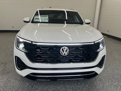 2026 Volkswagen Atlas Cross Sport 2.0T SEL Premium R-Line