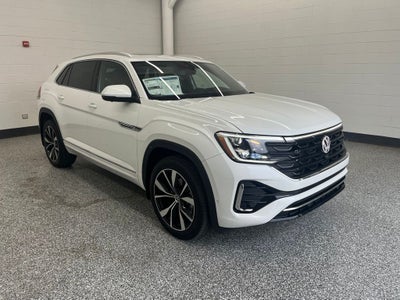 2026 Volkswagen Atlas Cross Sport 2.0T SEL Premium R-Line