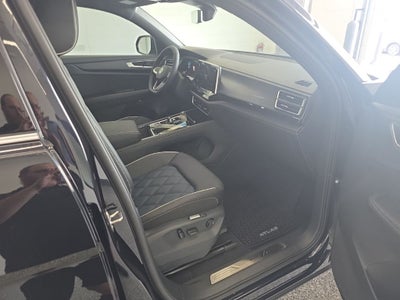 2026 Volkswagen Atlas Cross Sport SEL Premium R-Line