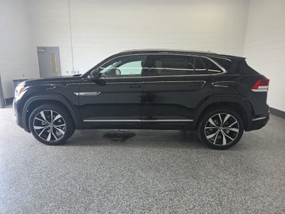 2026 Volkswagen Atlas Cross Sport SEL Premium R-Line