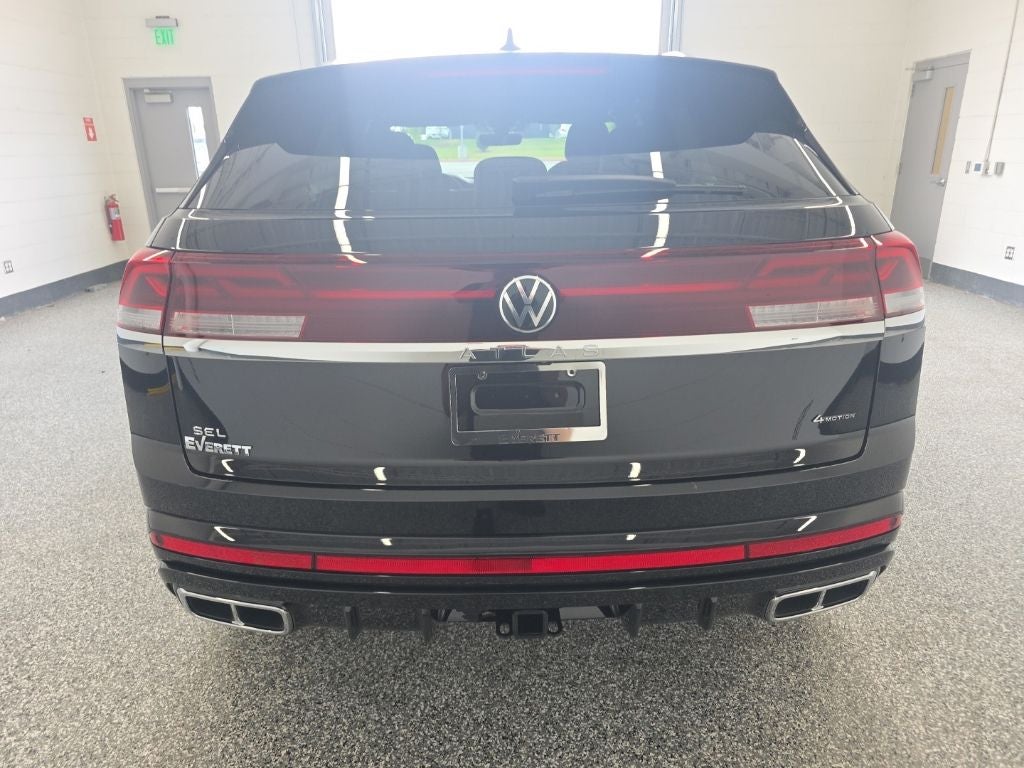 2026 Volkswagen Atlas Cross Sport SEL Premium R-Line
