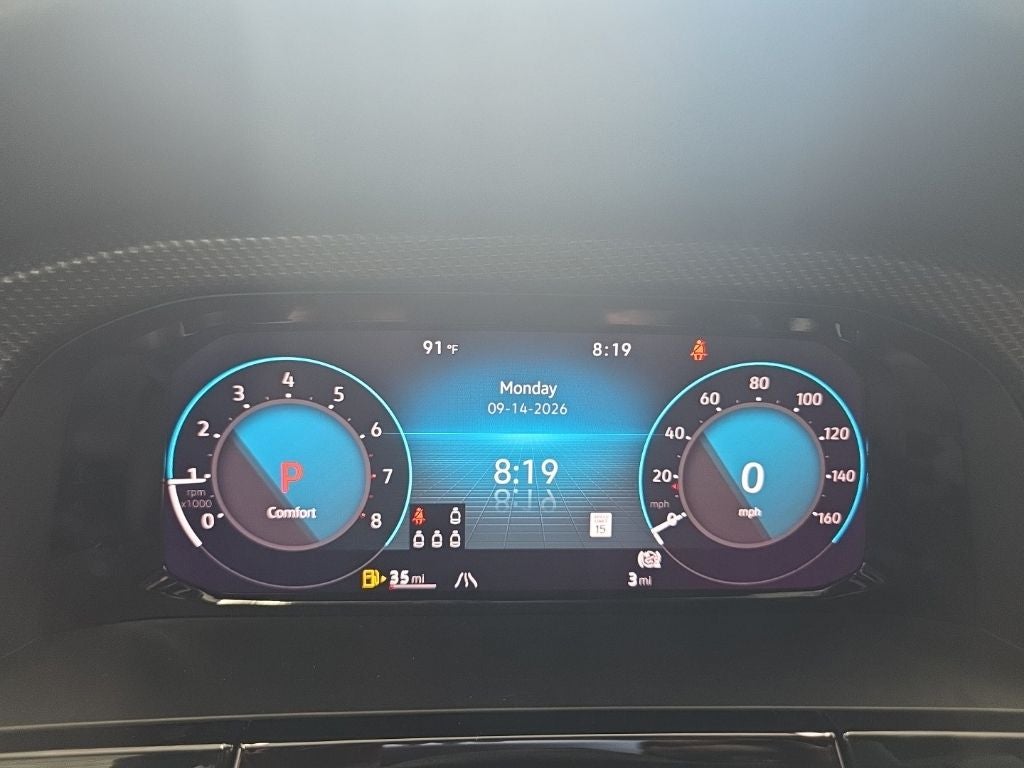 2026 Volkswagen Atlas Cross Sport SEL Premium R-Line