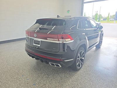 2026 Volkswagen Atlas Cross Sport SEL Premium R-Line