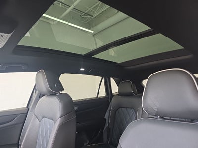 2026 Volkswagen Atlas Cross Sport SEL Premium R-Line