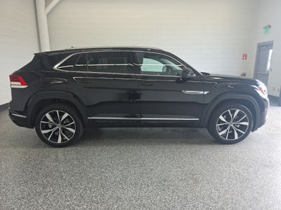 2026 Volkswagen Atlas Cross Sport SEL Premium R-Line
