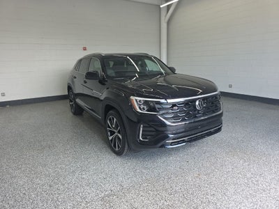 2026 Volkswagen Atlas Cross Sport SEL Premium R-Line