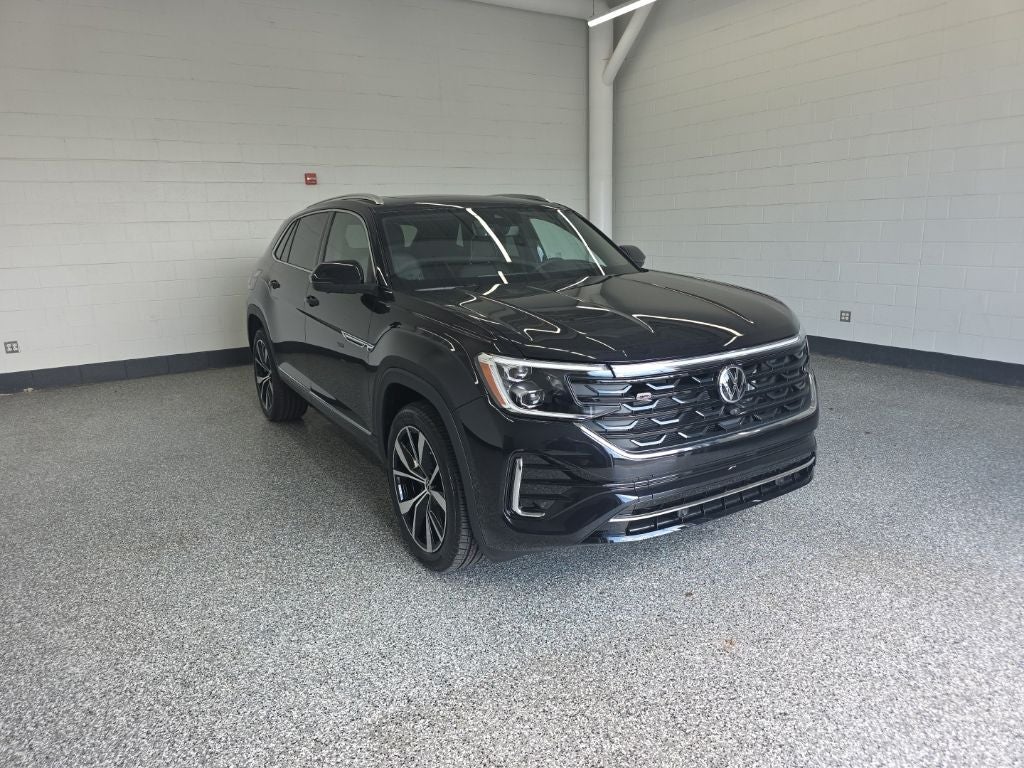2026 Volkswagen Atlas Cross Sport SEL Premium R-Line