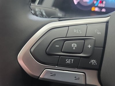 2026 Volkswagen Atlas Cross Sport SEL Premium R-Line