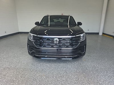 2026 Volkswagen Atlas Cross Sport SEL Premium R-Line