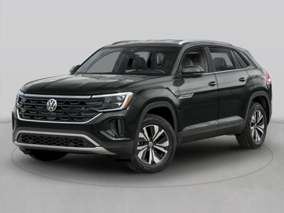 2026 Volkswagen Atlas Cross Sport 2.0T SEL Premium R-Line 4MOTION