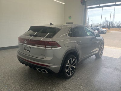 2026 Volkswagen Atlas Cross Sport 2.0T SEL Premium R-Line